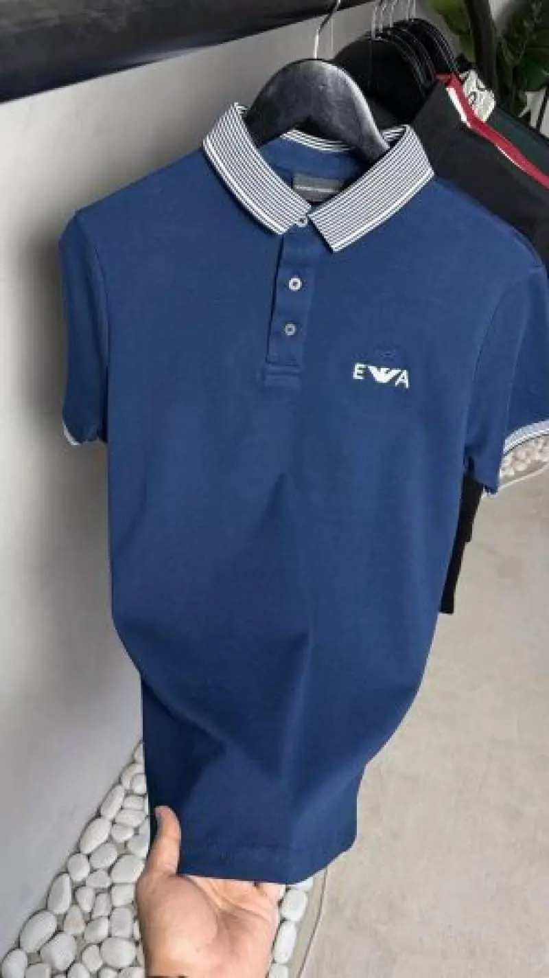 Emporio Armaani Premium T-Shirt 1631 - Image 3