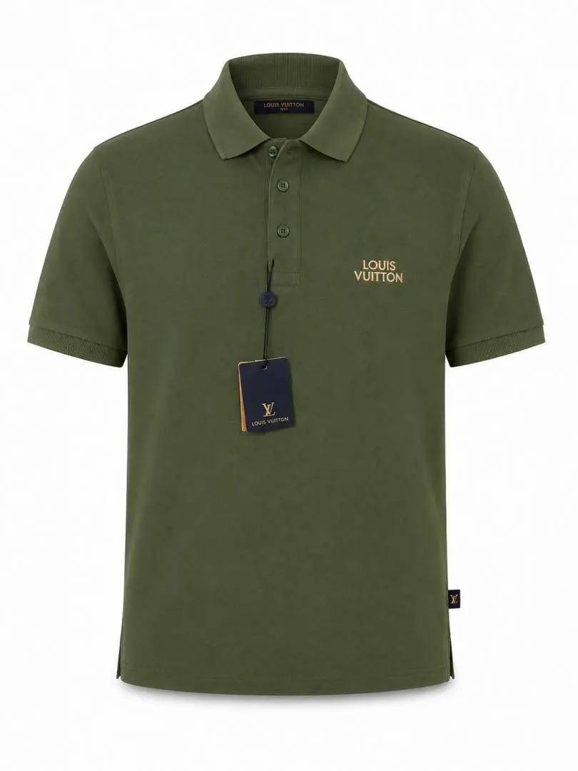 Louis Vuitton Premium Polo T-Shirt 1327