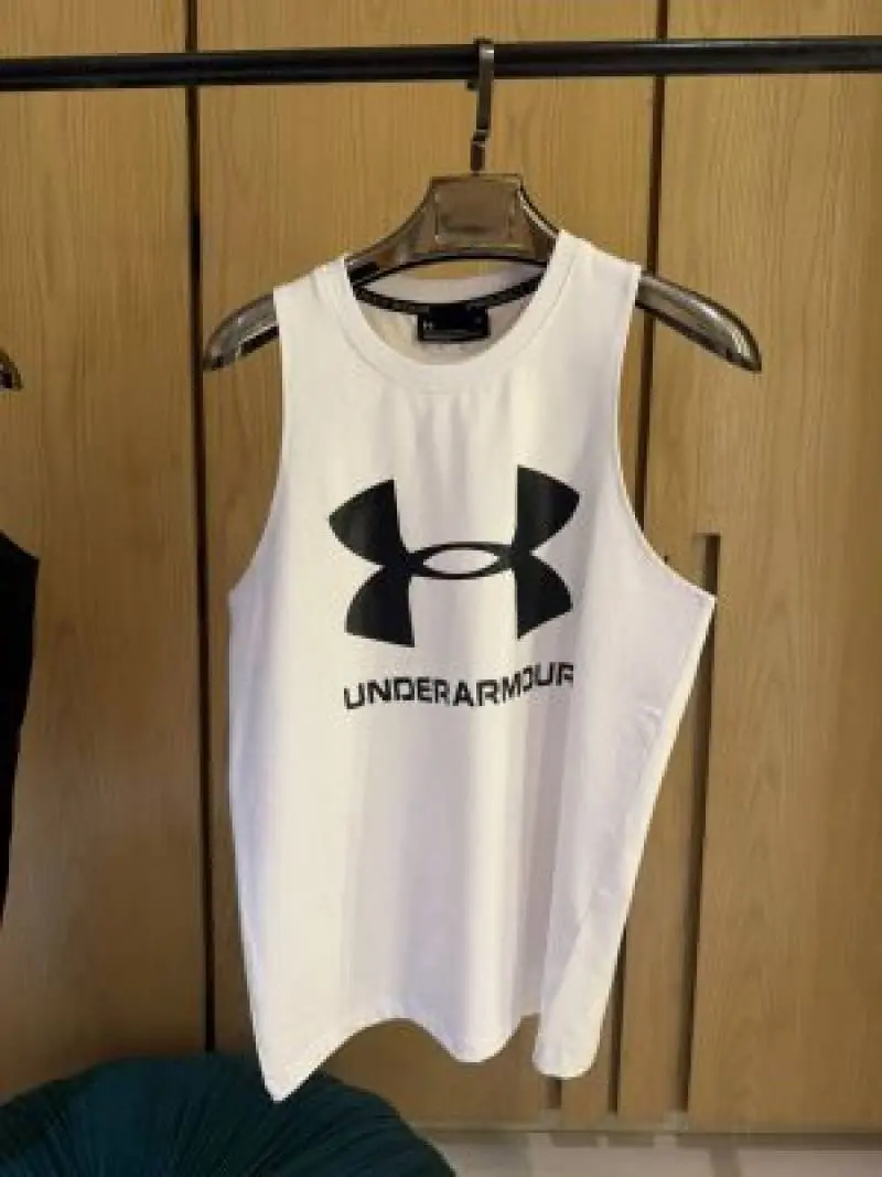 Under ARMOR IMPORTED STORE ARTICLE SLEEVELESS TANKS - Image 2