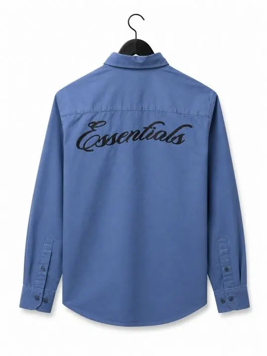 Essential Premium High Quality Shirt 2421 - Image 3