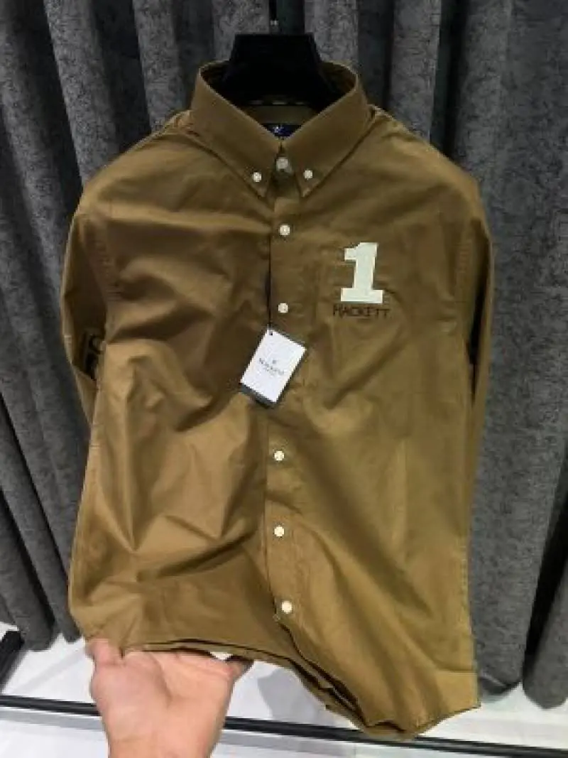 Hackett IMPORTED STORE ARTICLE SHIRT - Image 2