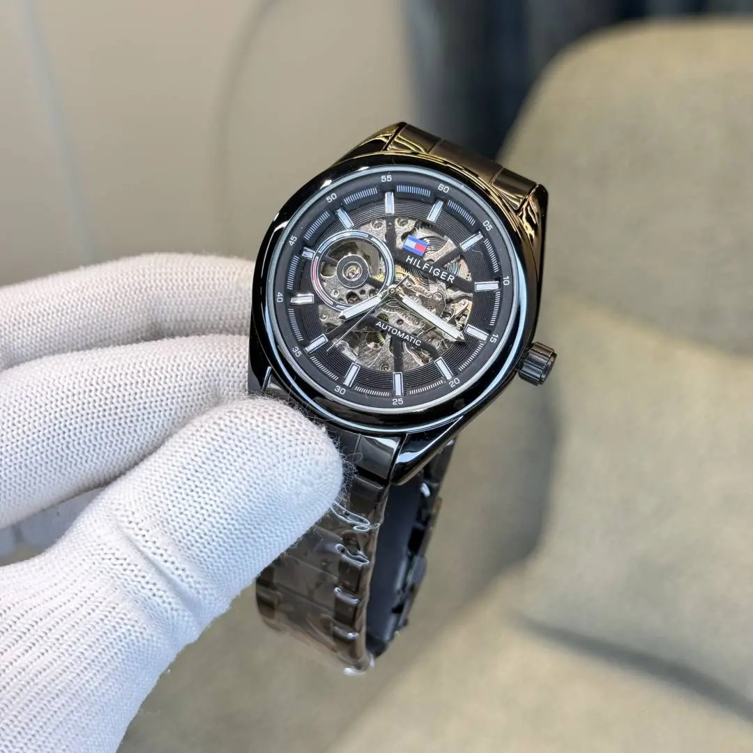 Tommy Hilfigar Automatic 064 - Image 3