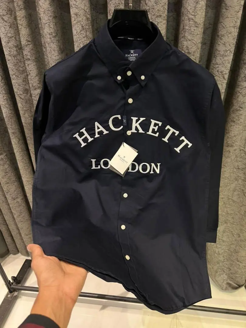 Hackett IMPORTED STORE ARTICLE SHIRT - Image 2
