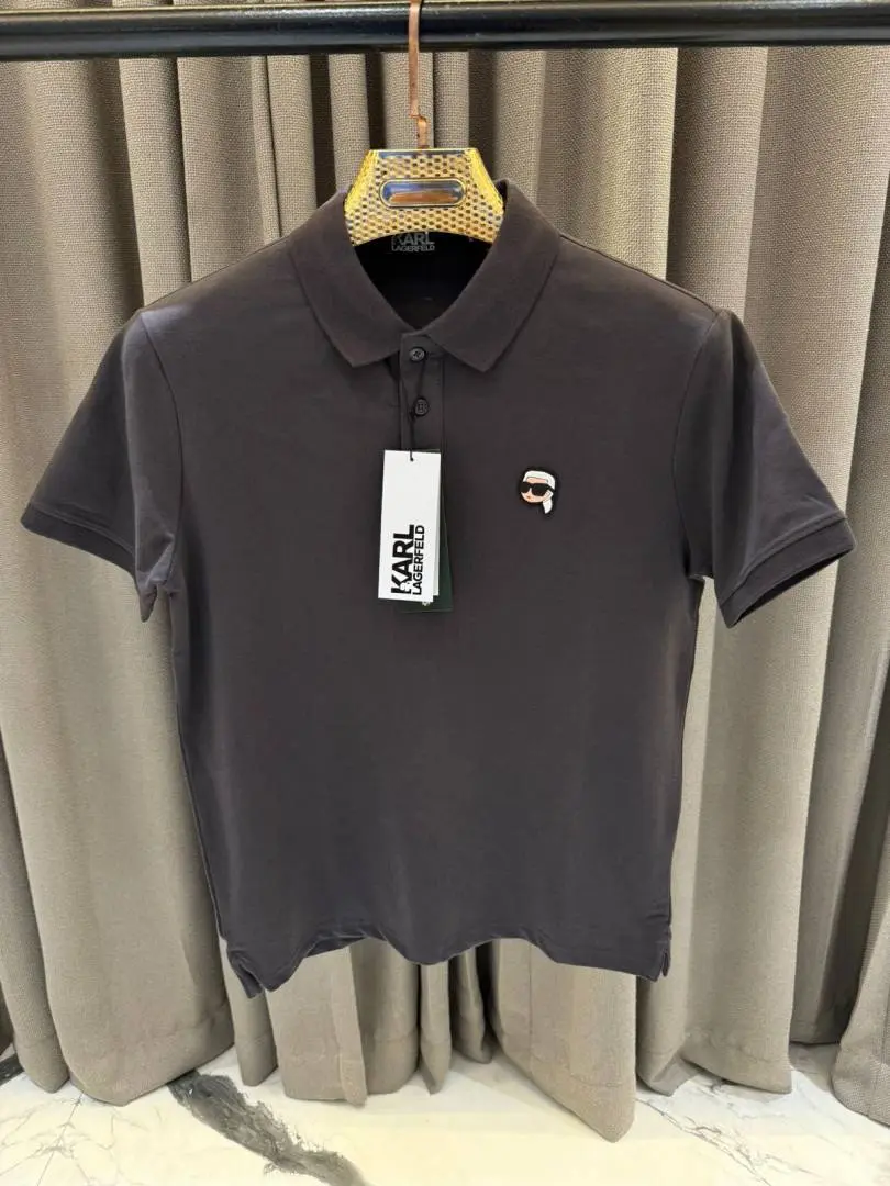 No return Karl Legarfeld imported polo tshirt