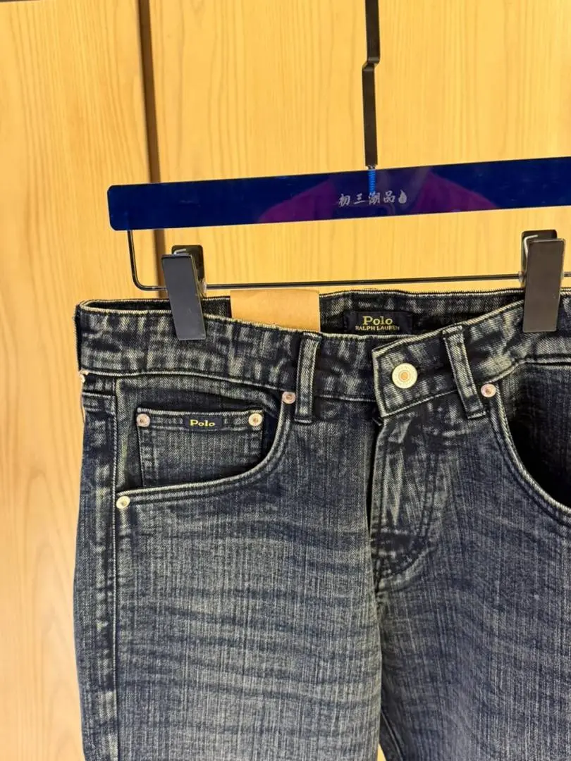 Ralpxh Lauren IMPORTED STORE ARTICLE JEANS - Image 4