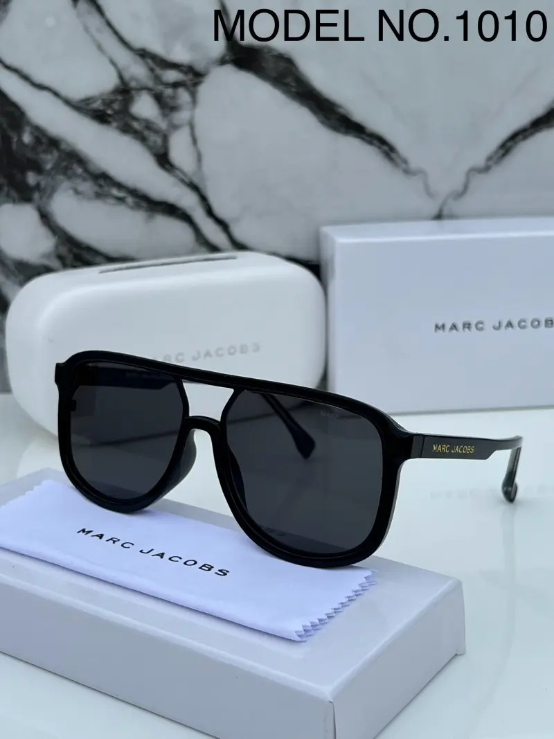 Marc jacobs 1010 full black