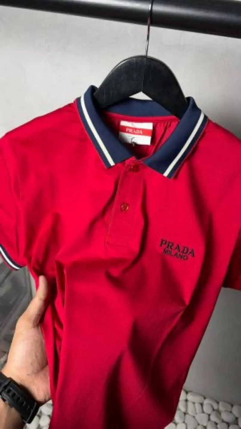 Prada Premium T Shirt with original box packaging 1811. Sale-offer VS1000 - Image 4