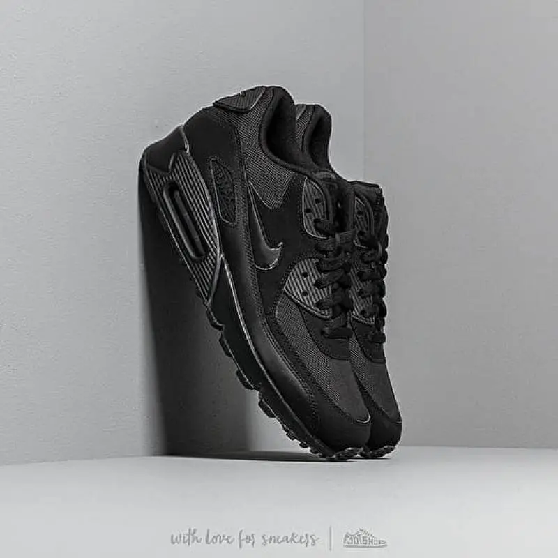 Nike Airmax 90 Tripple Black