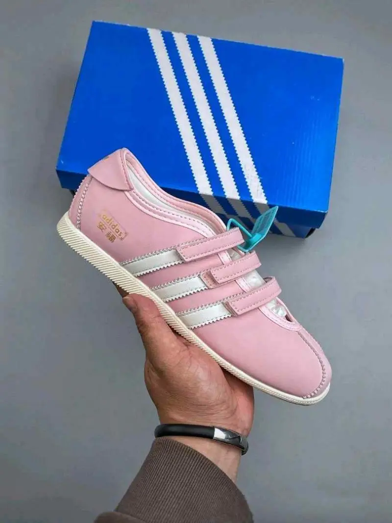 Adidas ANFU MARRY JANE (PINK) 678 - Image 2