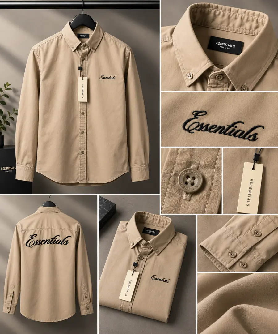 Essential Premium High Quality Shirt 2420