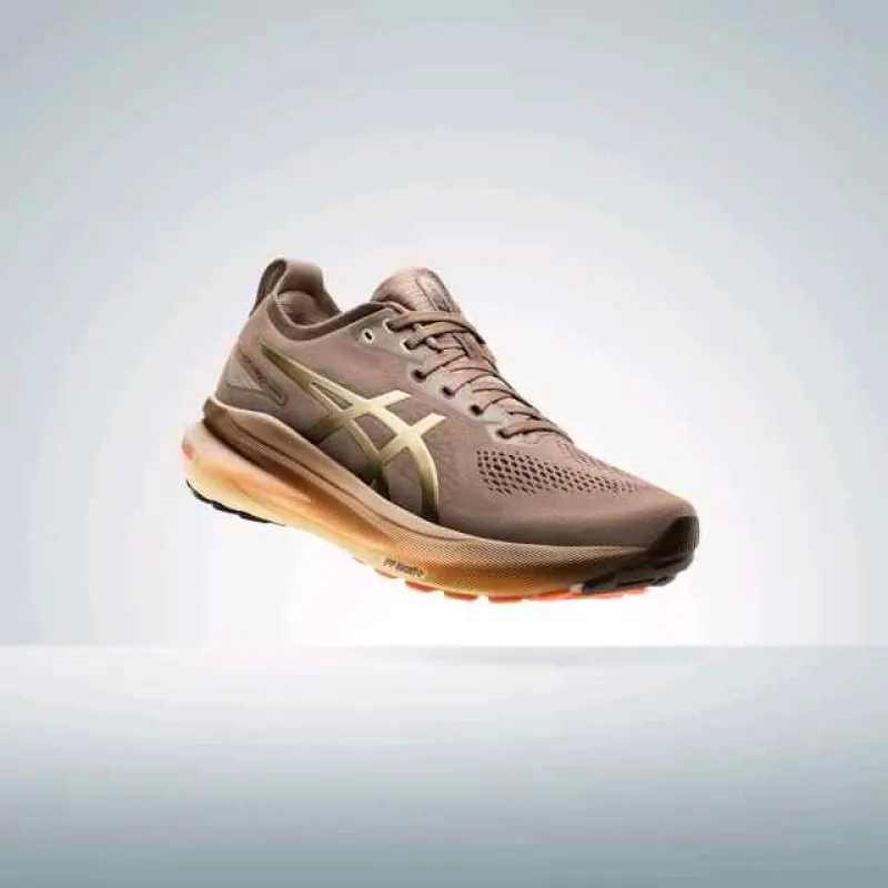 Asics Gel-Kayano 31 Taupe Grey 1011 - Image 2