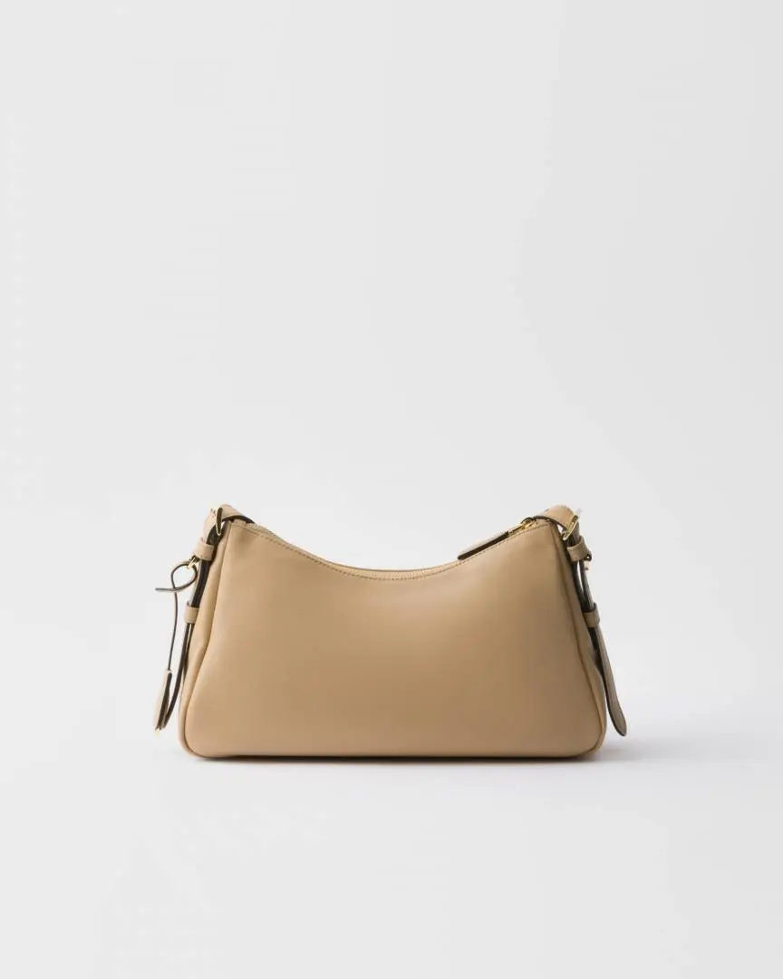 Prada CB Aimee ShoulderBag With OriginalBox CarryBag - Image 5