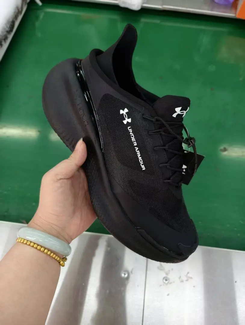 Underr Armourr Nova SlipSpeed All Black - Image 2