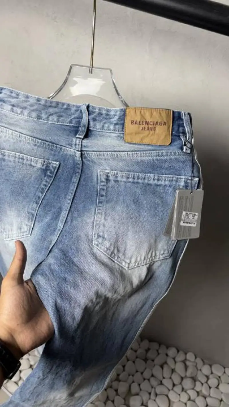 Balenciaga Premium Jeans 2143 - Image 3