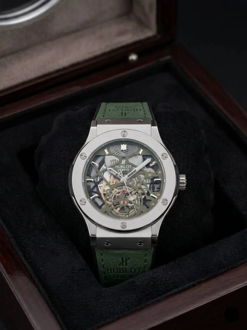 Hublot Classic Fusion Tourbillon