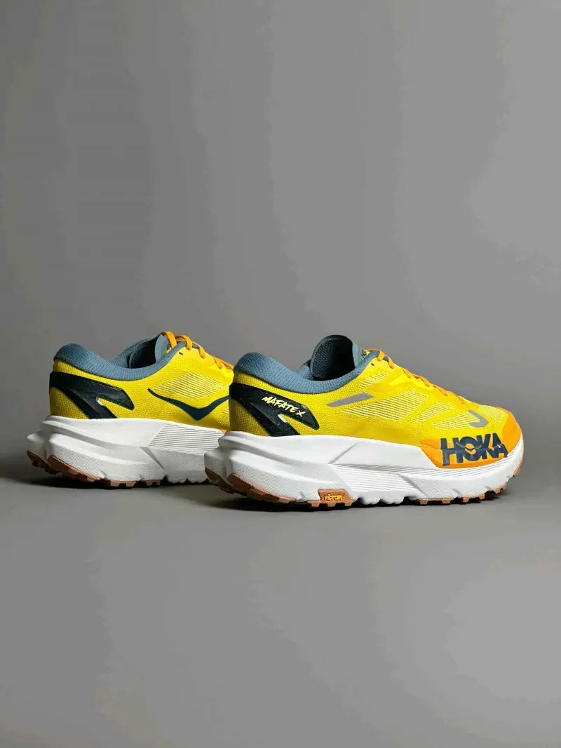 Hoka Mafate X Trail running shoes 210 - Image 15