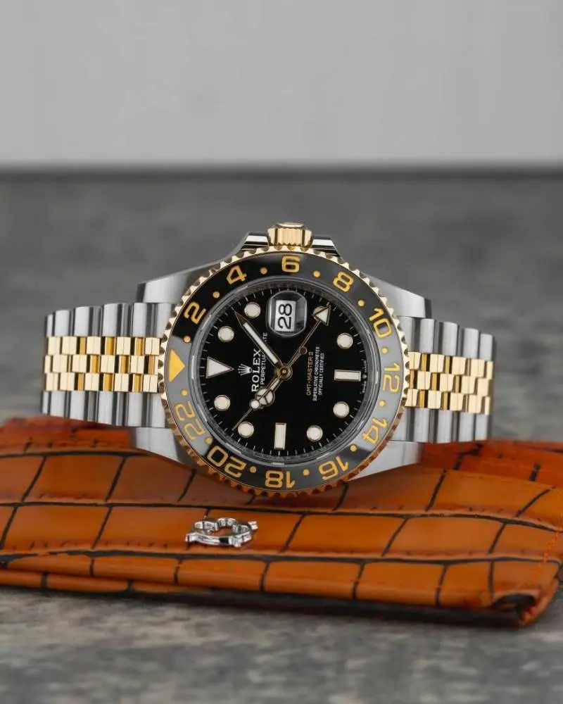 Rolex Oyster Perpetual Gmt Master