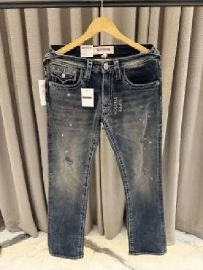 True Religion Blueish Denim - Image 2