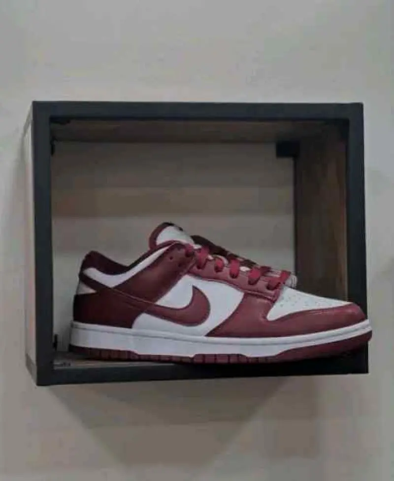 Nike Sb Dunk Low Team Red - Image 7