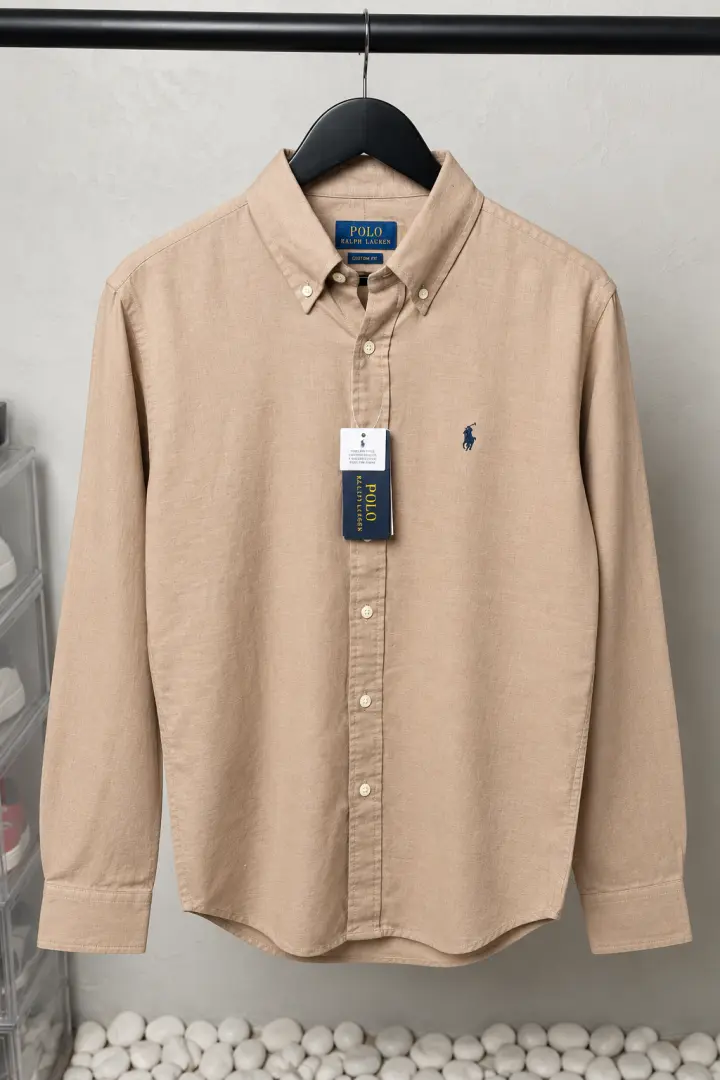 Ralph Laure n Premium Linen Shirts 2953