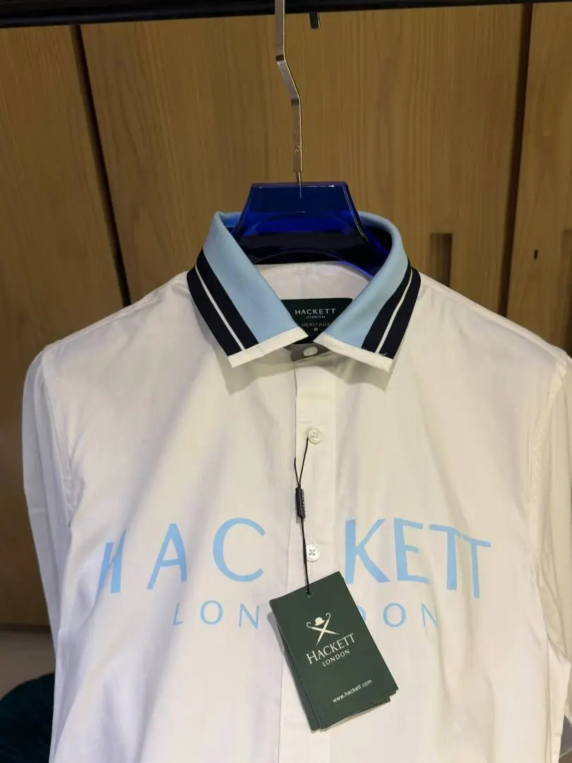 HACKETx-xT IMPORTED STORE ARTICLE SHIRT - Image 2