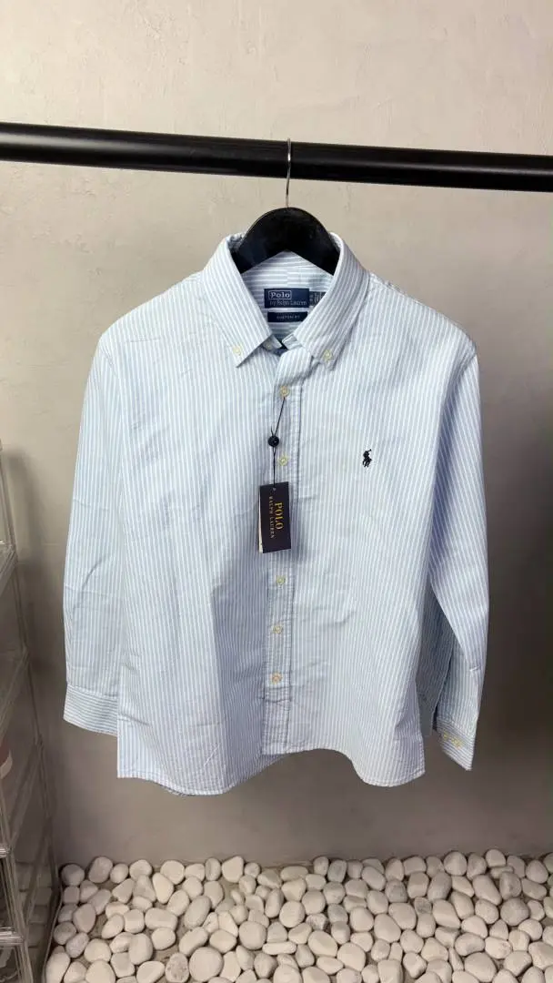 Ralph Laure n Premium Stripes Shirt 3065 - Image 2