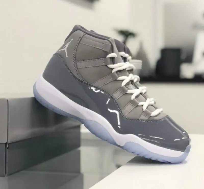 Air Jordan 11 Cool Grey
