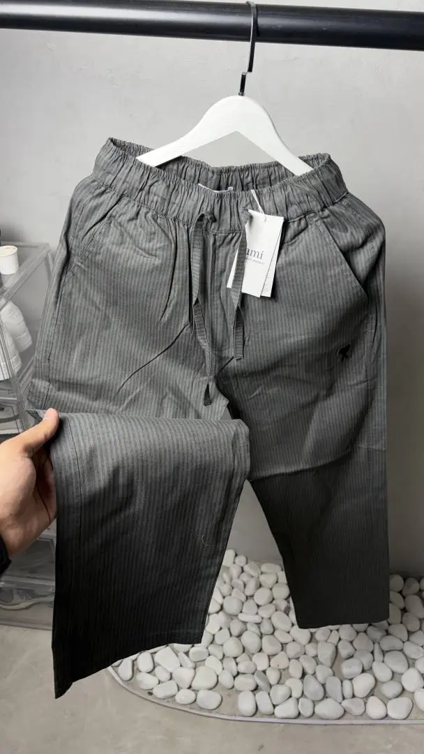 Ami Paris Premium Track Pant 2933 - Image 3