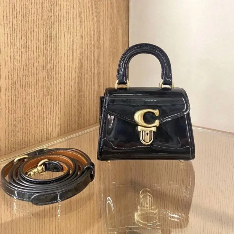 Coach Sammy Supermini Crossbody With OriginalBox DustCover - Image 2