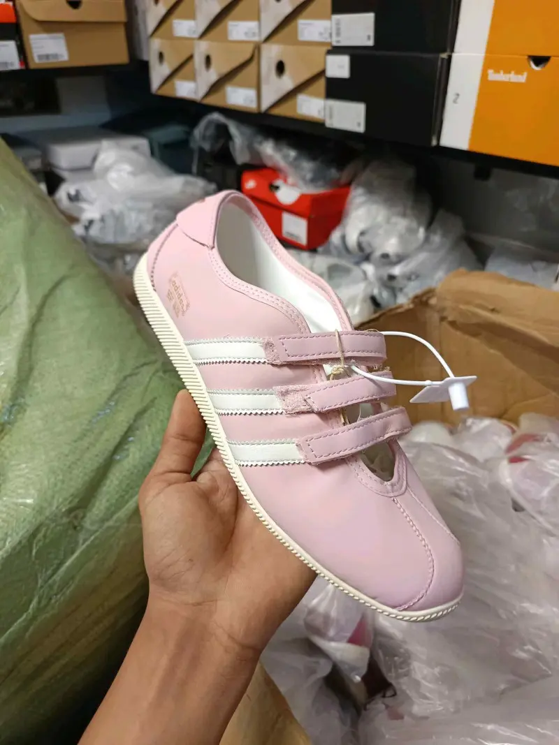 Adidas ANFU MARRY JANE (PINK) 678 - Image 4
