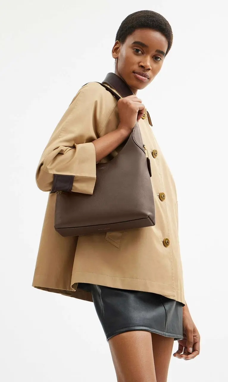 Coach Brooklyn 28 Medium Tote With DustCover - Image 2