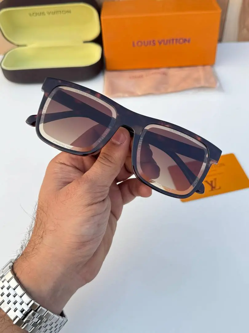 Louis Vuitton 6001 tiger brown - Image 4