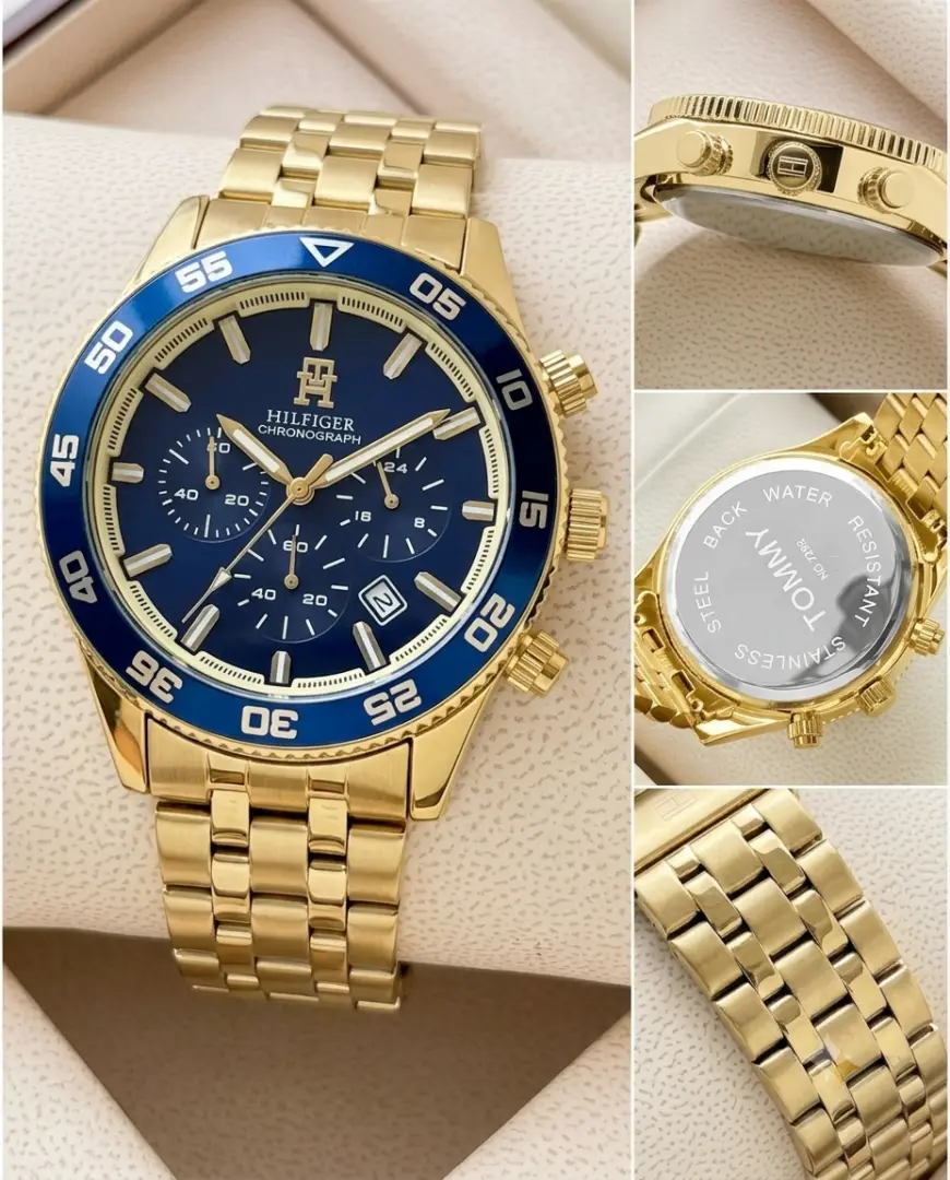 Tommy Hilfigar TH85 chronograph - Image 3