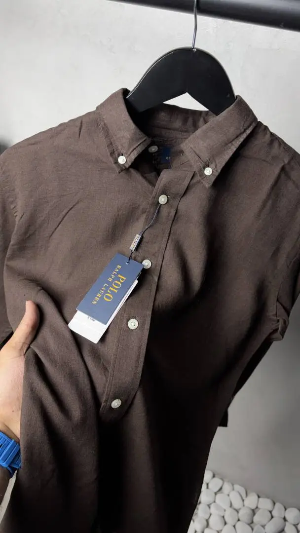 Ralph Lauren Premium Oxford Shirt 2240 - Image 3