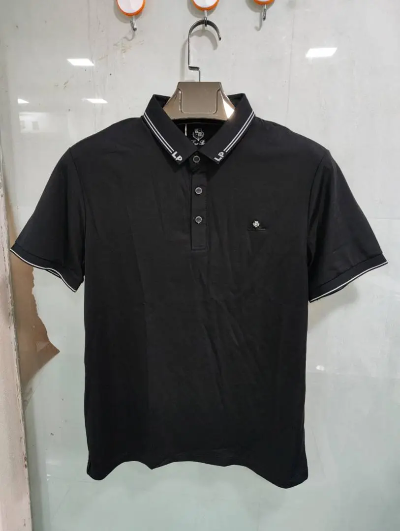 No return only for confirm order IMPORTED STORE ARTICLE POLO T SHIRT - Image 2