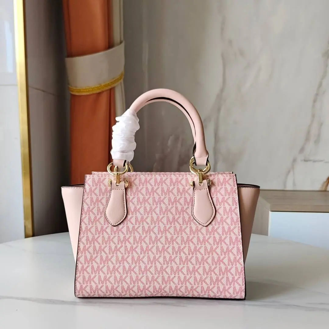 MK 1687 Marilyn Small Satchel With OriginalBox - Image 3