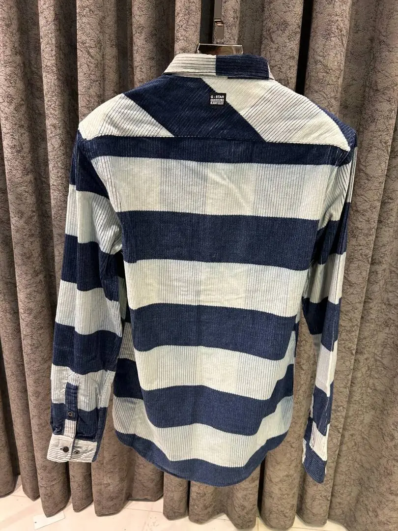 G-STAAR IMPORTED STORE ARTICLE CHOR SHIRT - Image 5