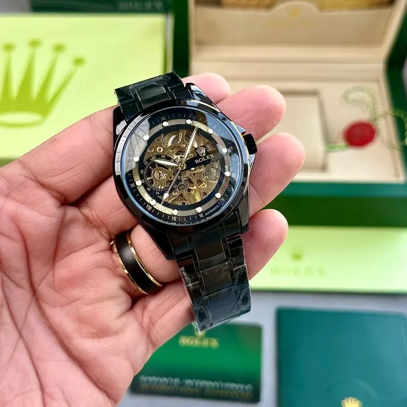 Rolex Automatic BlackGold - Image 2