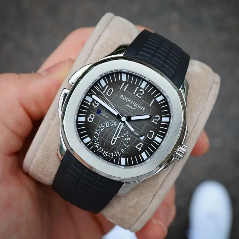 Patek Philipe aquanaut 5164R automatic - Image 5