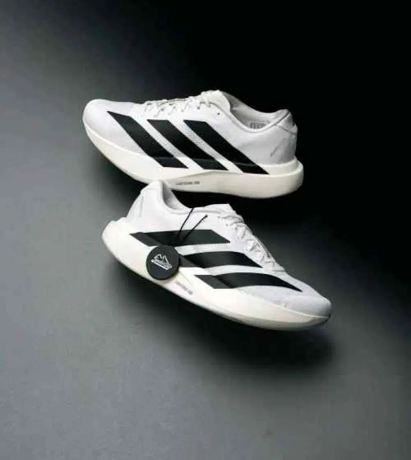 Adidas Adizero Evo Sl Core White Black - Image 7