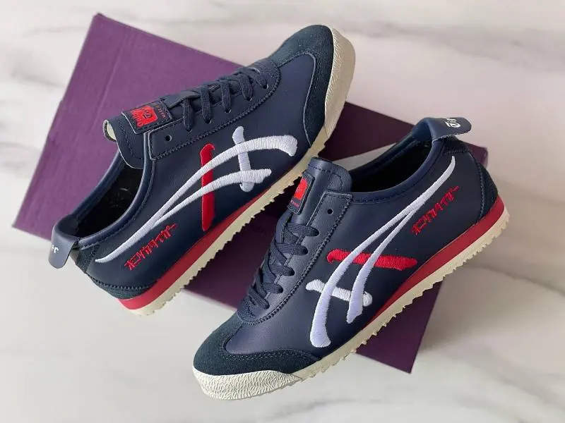 Onitsuka Tiger Mexico 66 NM Peacoat White - Image 5
