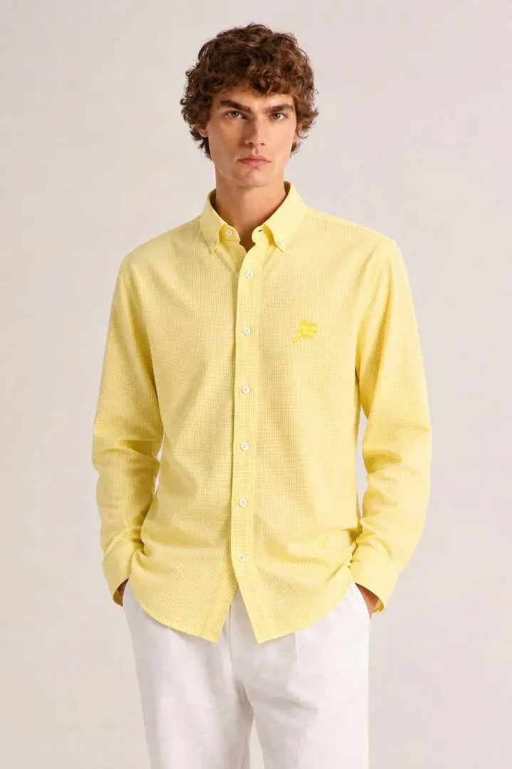 Calvi-xn Klein IMPORTED STORE ARTICLE SHIRT