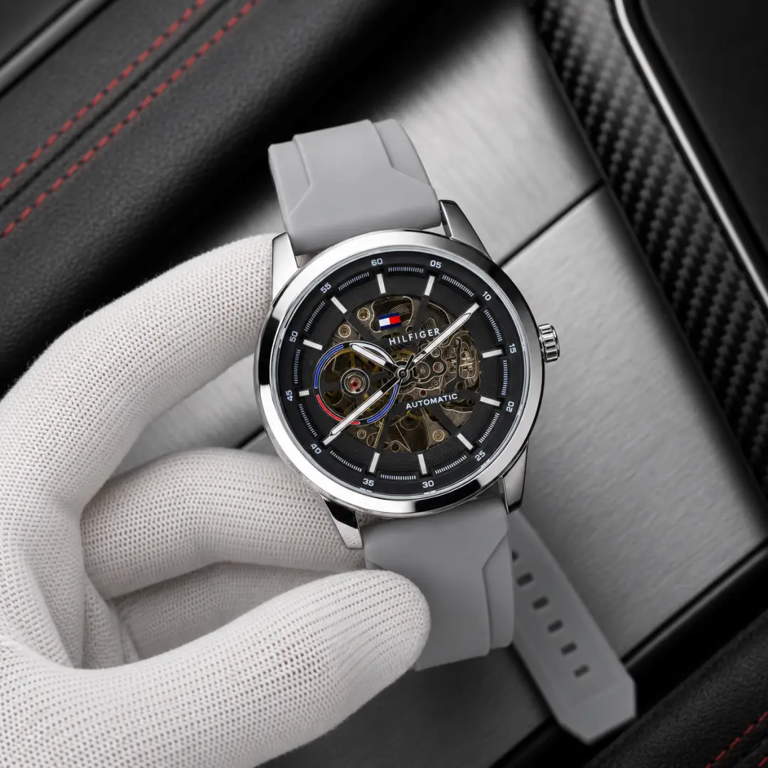 Tommy Hilfigarr Automatic Fibre 071