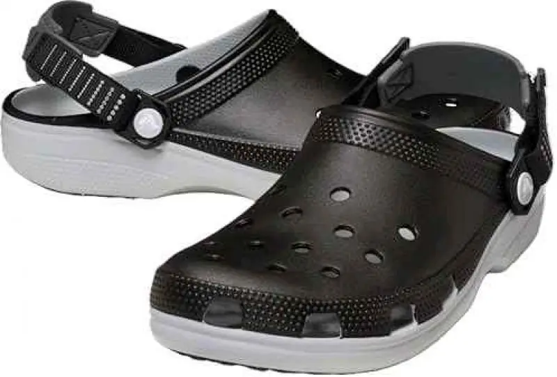 Crocs CLASSIC TURBO - Mules - black - Image 2