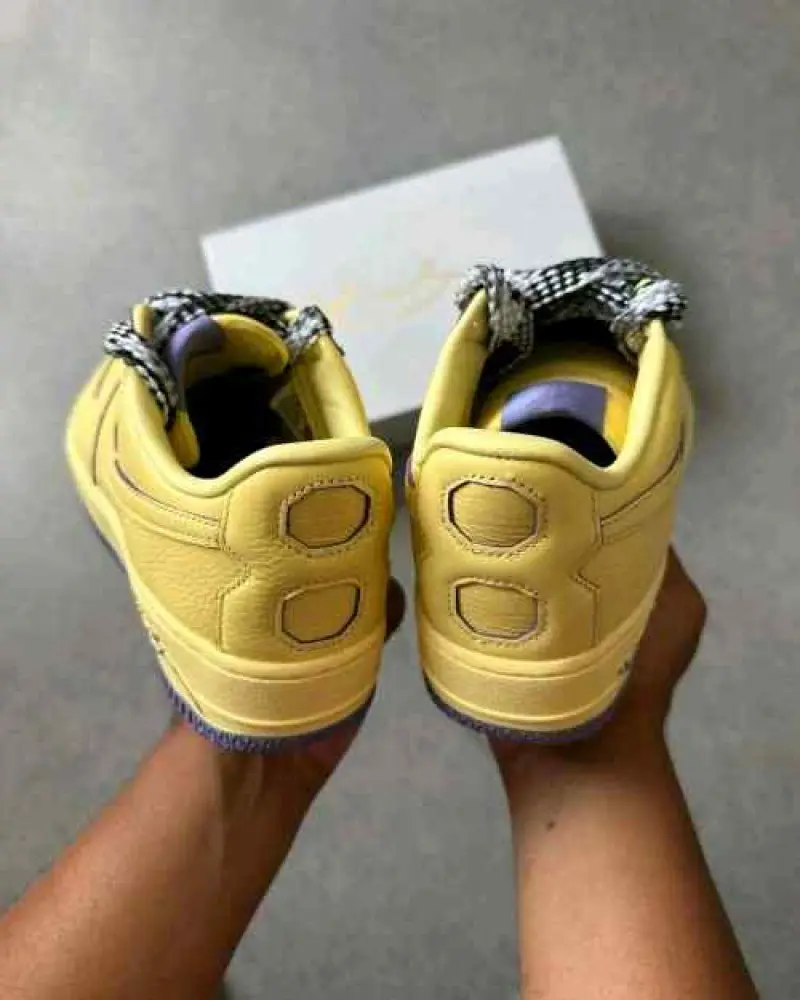 Nike AirForce 1 Low Protro Kobe Bryant Mamba Mentality 530 - Image 5