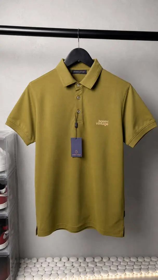 Louis Vuitton Premium Polo T-Shirt 1328