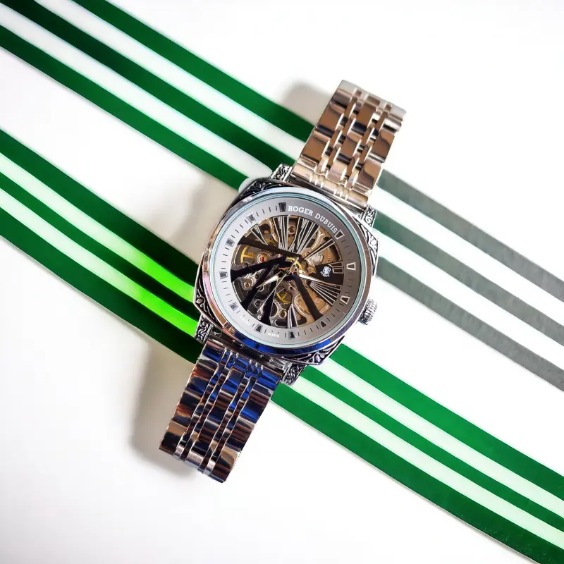 Roger Dubuis Skeleton Automatic