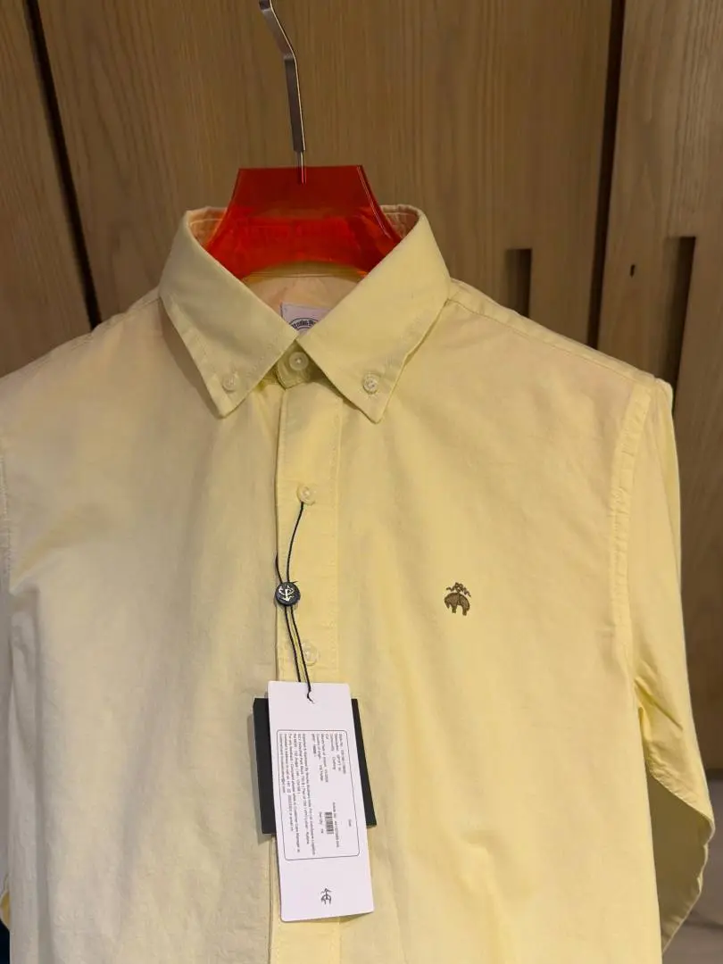 Brooks Brothers IMPORTED STORE ARTICLE SHIRT - Image 4