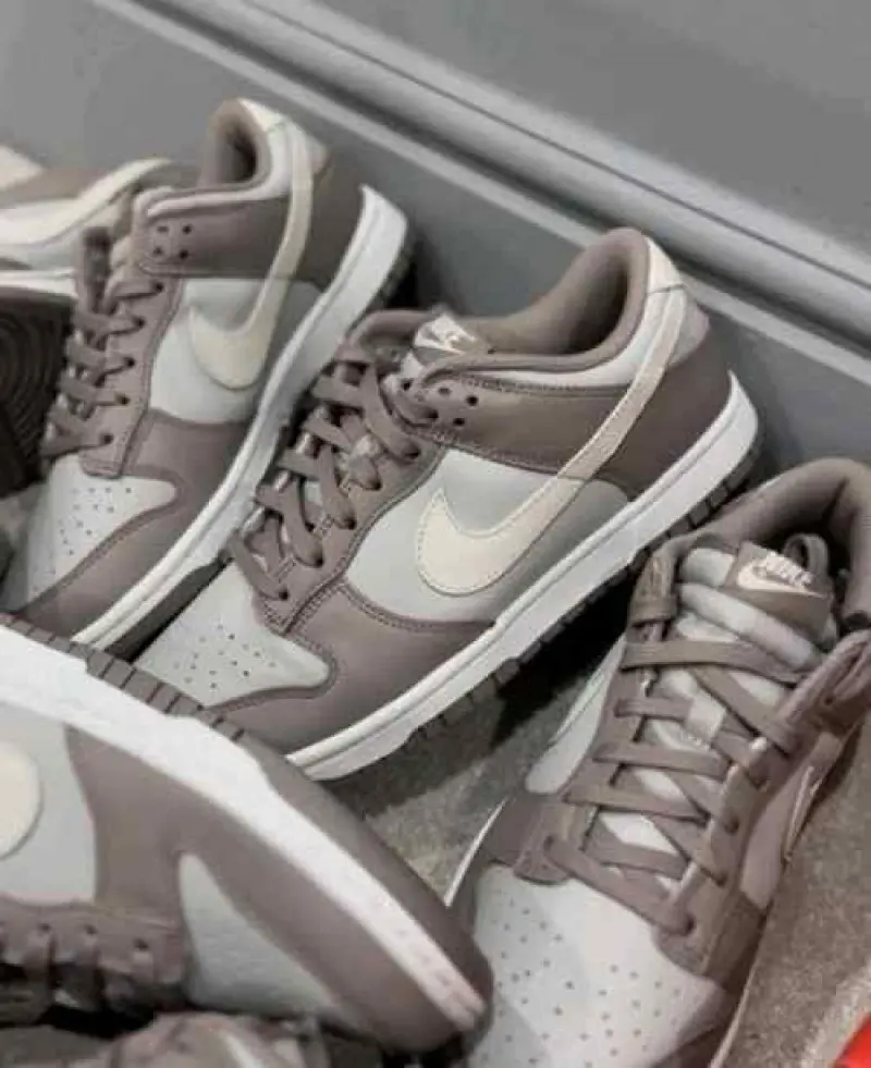Nike sb dunk low bone beige - Image 4