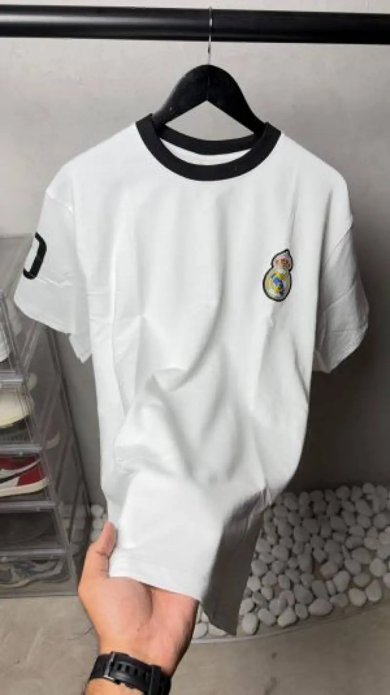 Football Premium Oversized T-Shirts 2412 Sale Offer VS1000 - Image 3